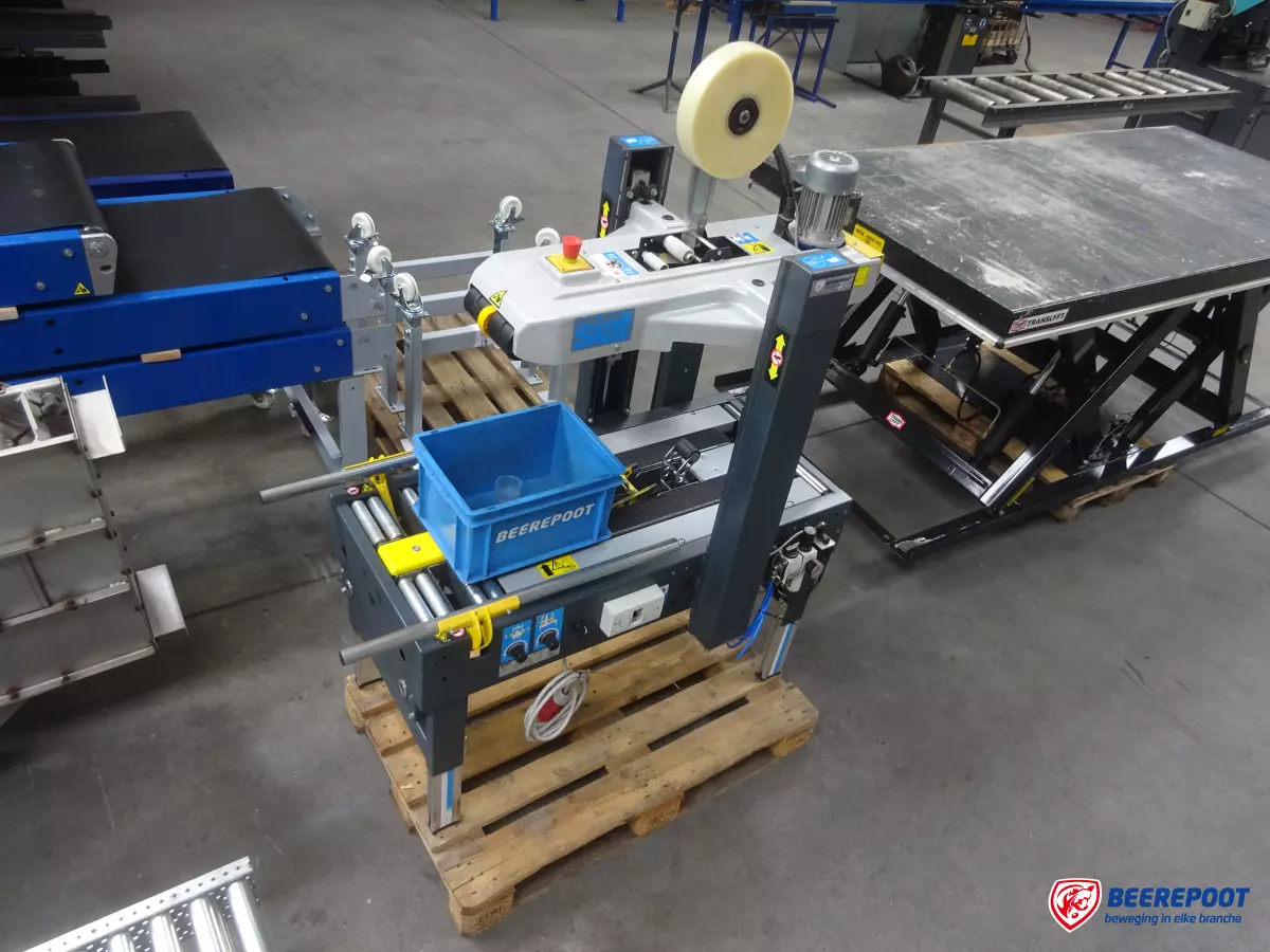 Dozensluitmachine